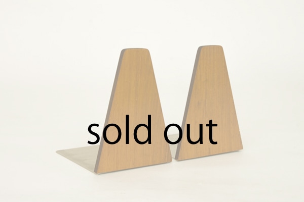 �ڥڥ����åȡ�Teak Bookend