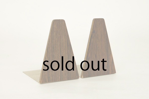 �ڥڥ����åȡ�Rosewood Bookend