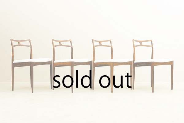 Johannes Andersen (��ϥͥ��������������)#94 Dining Chair �̲�������ơ��������� | 1960ǯ�塦���������åɡ������˥󥰥�����