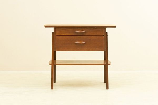 ⡼  Teak Small Chest with Divided Drawer & Shelf̲ơ٥åɥɡظ̲Ѥ