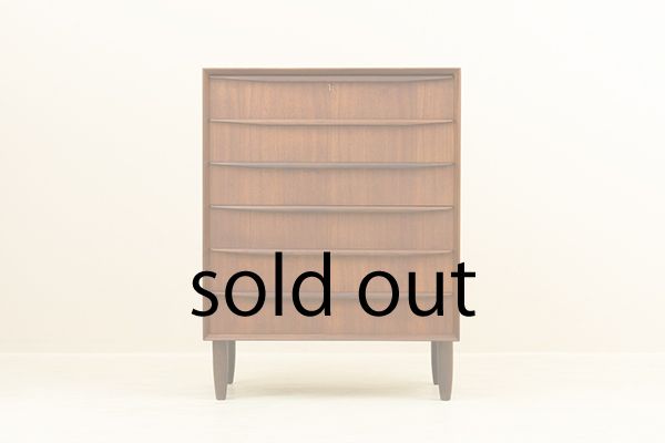 6�ʥ������� �ǥ�ޡ��� �������� ��Danish Vintage Teak 6-Drawer Chest���̲�������ơ������ݵӡ�����ץ�ǥ������