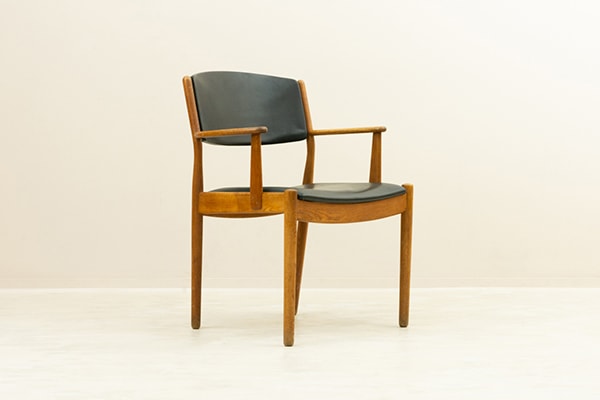 Poul M. Volther�ʥݡ��롦M�������륿����J62 �������������Arm Chair by Poul M. Volther for FDB M���bler�ʥǥ�ޡ��������̲�������ơ�����1960ǯ���