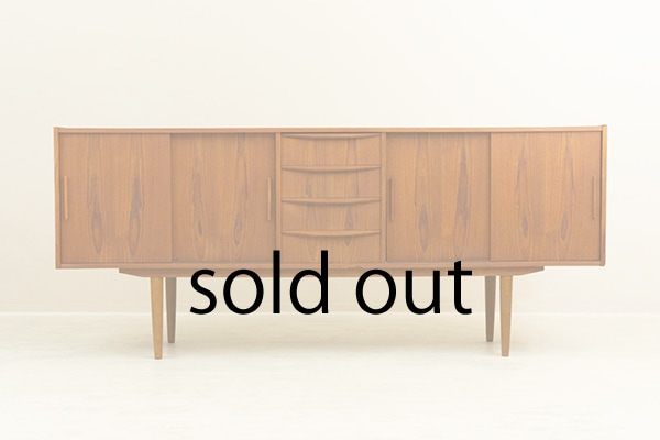 Teak Sideboard