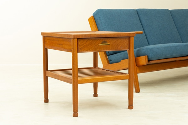 ⡼  Teak Small Chest with Drawer & Shelf̲ơǥޡ3ع¤ʥڡǼ