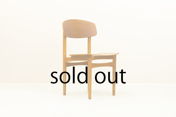Borge Mogensen�ʥܡ������⡼���󥻥��#122 �����˥󥰥������� Dining Chair  Soborg Mobler �̲�������ơ���