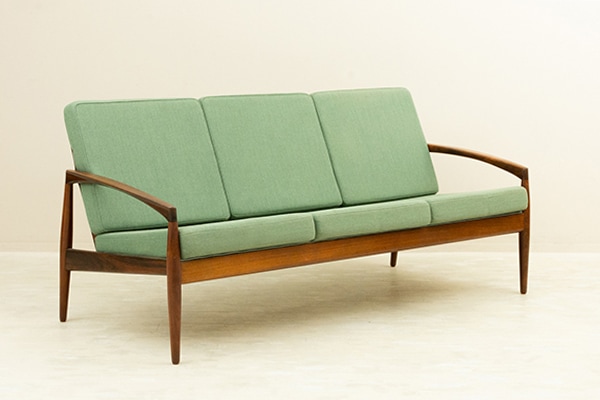 Kai Kristiansenʥꥹ󥻥 #121 3 Seater Sofa ̲ơե | 1950ǯ塦ڡѡʥեեåɡͳݤ