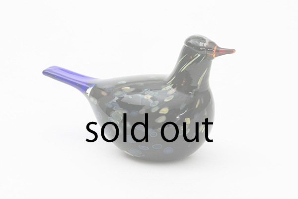 Bird designed by Oiva Toikka