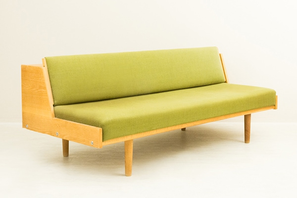 Hans J. Wegner�ʥϥ󥹡�J���������ʡ��� GE6 Daybed �̲�������ơ��� | �ǥ��٥åɡ�1950ǯ�塦������