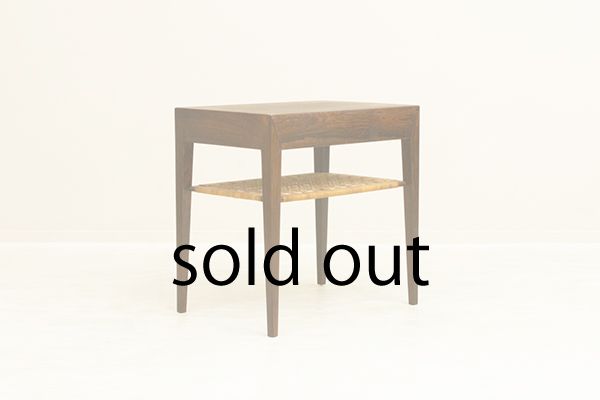 Small Table by Severin  Hansen Jr