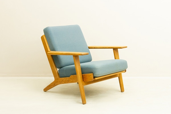 Hans J. Wegner�ʥϥ󥹡�J���������ʡ��� GE290 Easy Chair �̲�������ơ��������� | 1950ǯ�塦�����ޡ��������ࡦ��������������