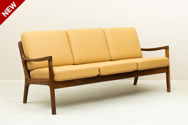Ejvind A. Johansson (アイヴァン・A・ヨハンソン) J66 2seater Sofa