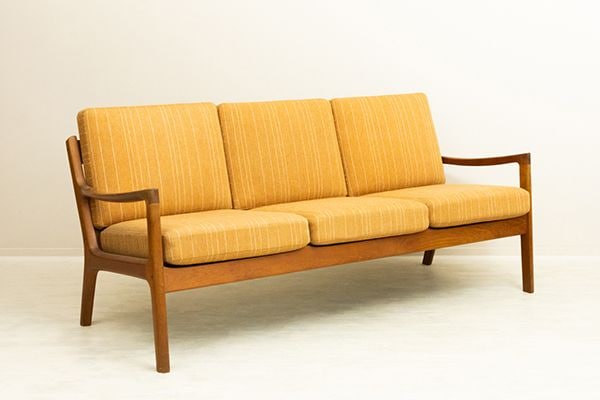 Ole Wanscherʥ졦󥷥㡼 #166 Senator 3seaters Sofa ̲ơե | ࡦ̾ͳݤ