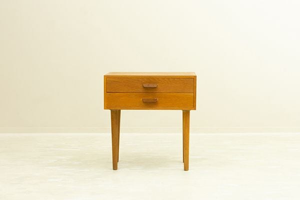Poul M. Voltherʥݡ롦Mܥ륿˥ǥ ॹ⡼ȡSmall Oak Chest by Poul M. Volther̲ơʥڡǼǥޡ
