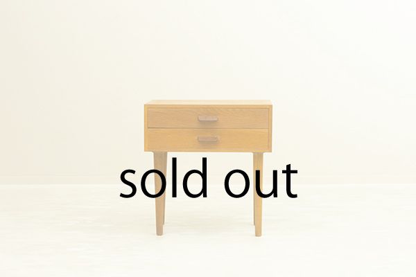 Poul M. Voltherʥݡ롦Mܥ륿˥ǥ ॹ⡼ȡSmall Oak Chest by Poul M. Volther̲ơʥڡǼǥޡ