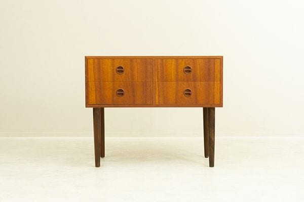 1960ǯ ǥޡ  4ʥȡ4-Drawer Teak Chest from Denmark̲ơݵӡѥȥ