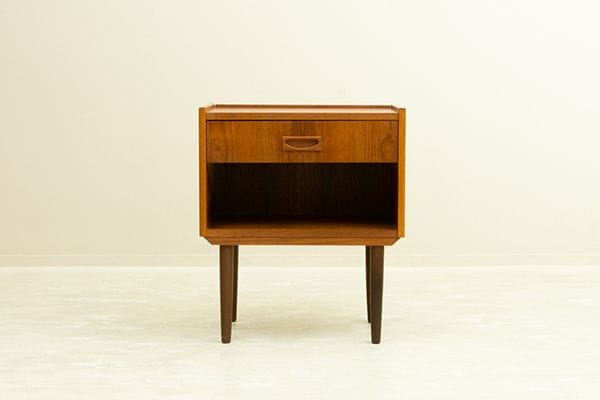 1960ǯ ǥޡ  ѥȥȡTeak Chest with Drawer & Open Shelf from Denmark̲ơݵӡʥڡǼ