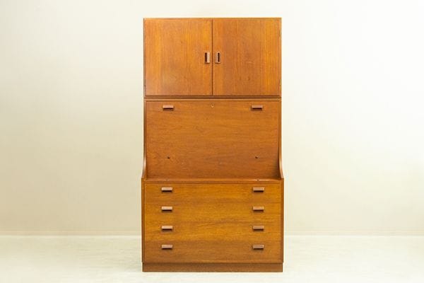 Brge Mogensenʥܡ⡼󥻥 Teak Cabinet ̲ơ | ࡦӥͥå