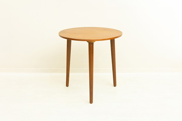�ǥ�ޡ��� �������� �饦��ɥ��⡼��ơ��֥��Teak Small Table �����ɥơ��֥� �̲�������ơ���