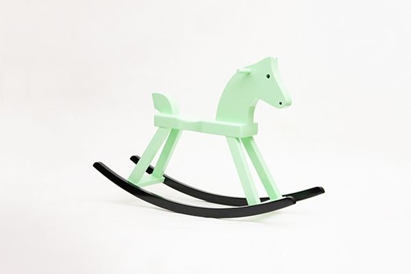 �������ܥ����� �ǥ����� ���å��󥰥ۡ�����Rocking Horse by Kay Bojesen�ʥߥ�ȥ��꡼����֥�å����������̲�������ơ���������ƥꥢ���֥�����