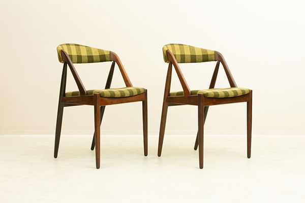 2ӥåȡ Kai Kristiansenʥꥹ󥻥 NV31 Rosewood Dining Chair ̲ơ | ̾åɡ˥󥰥