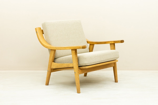 Hans J. Wegner�ʥϥ󥹡�J���������ʡ��� GE530 Easy Chair �̲�������ơ��������� | �������ࡦ��������������