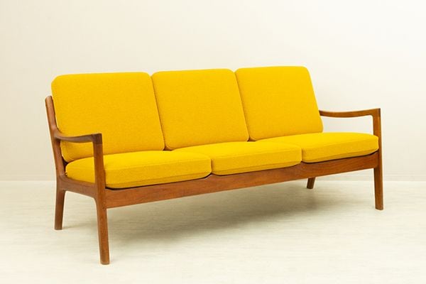 Ole Wanscherʥ졦󥷥㡼 #169 Senator 3seaters Sofa ̲ơե | ̾ ͳݤ