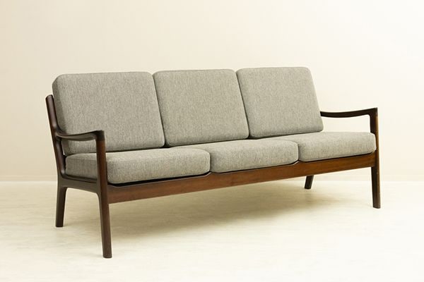 Ole Wanscherʥ졦󥷥㡼 #169 Senator 3seaters Sofa ̲ơե | ޥۥˡ̾ͳݤ