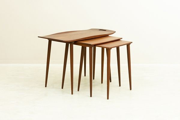 Jens Harald Quisagaard (󥹡ȥ) Nest Table ̲ơơ֥ | ͥȥơ֥롦