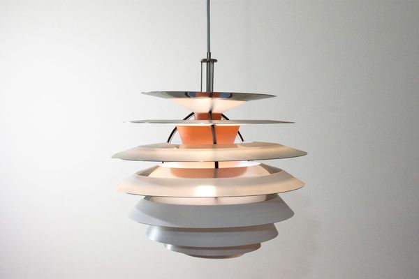 Lamp by Poul Henningsen