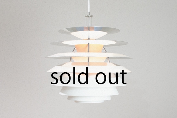 Lamp by Poul Henningsen