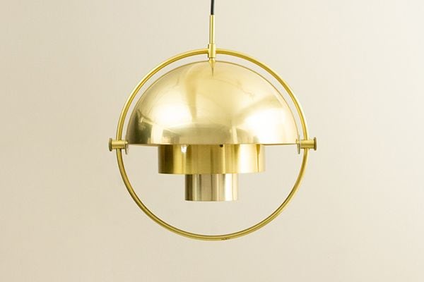 륤ɥ 1970ǯ ơסVintage Adjustable Lamp by Louis Weisdorfʥǥޡɡ