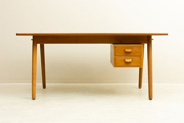 Poul M Volther(ݡ롦륿) Teak desk ̲ơ | ࡦǥ