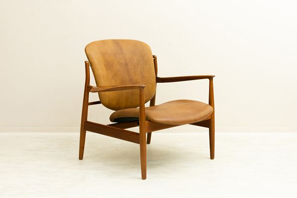 Finn Juhl (ե󡦥桼)FD136 Easy Chair ̲ơ | 1950ǯ塦
