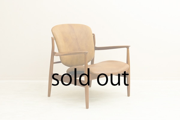 Finn Juhl (�ե��󡦥桼��)FD136 Easy Chair �̲�������ơ��������� |������������������������