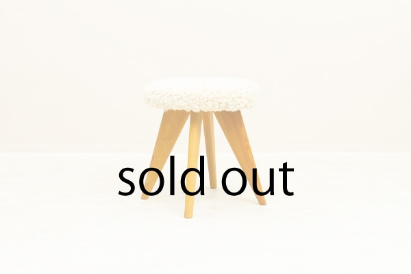 �̲�������ơ��� ���ġ����Lambskin Stool ���������� �ǥ�ޡ����ȶ�