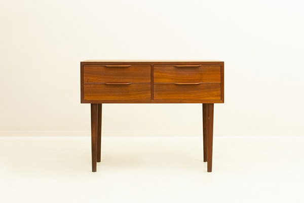 1960ǯ�� �ǥ�ޡ����� �������� �������ȡ�4-Drawer Teak Chest from Denmark���̲�������ơ������ݵӡ�