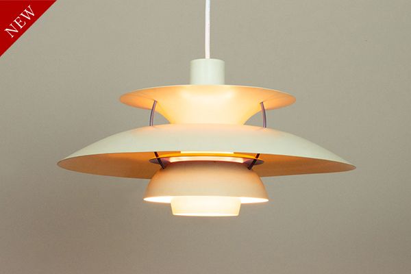 PH5 Lamp by Poul Henningsen