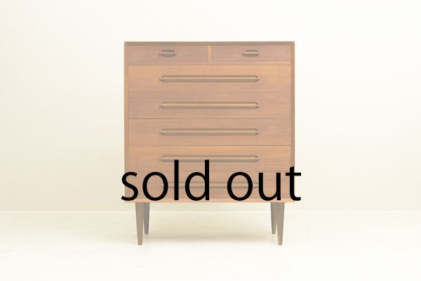 Ejvind A. Johansson (����������A����ϥ󥽥�) Teak Chest �̲�������ơ��� |�������ࡦ��������