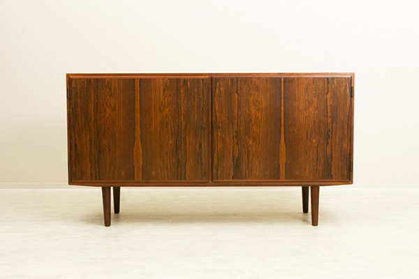 Rosewood Cabinet by Poul Hundevad