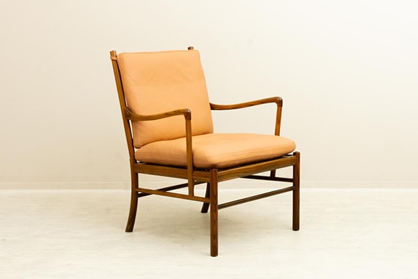 Hans J.Wegner CH468 OCULUS CHAIR 北欧ビンテージ家具CLOVERKY