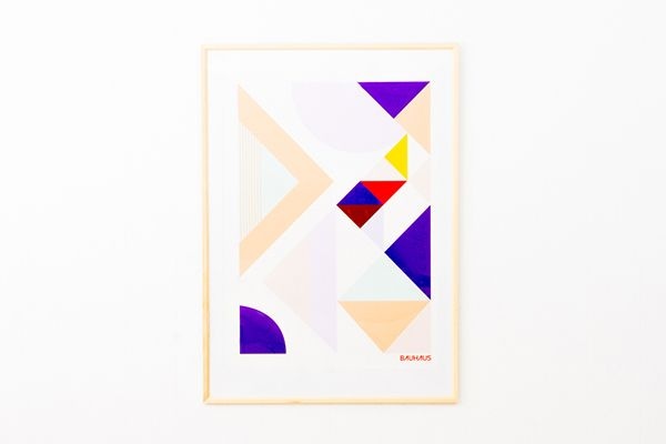 Хϥ ȥե ޡǥBAUHAUS Artform ݥʥѥƥ륫顼Ѥ ̲