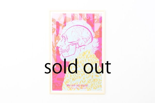 �ե��󡦥˥���ɡ�We are all equal�ץݥ�������Finn Nygaard Poster�ʳ����Ѥߡ��ǥ�ޡ���������ơ�����