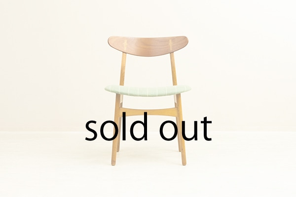 CH30 Dining Chair by Hans J Wegner �ϥ󥹡��������ʡ� CH30 �������åǥ�ޡ����� �̲������˥󥰥�����