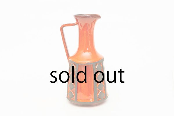 �ե�󥯡�����ߥå� �ǥ�ޡ����� ���ӡ�Frank Keramik Denmark Vase �̲�������ơ���