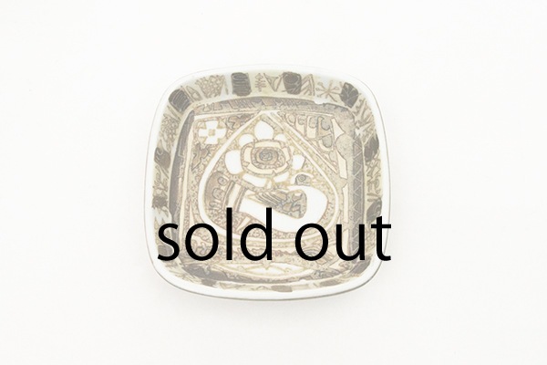 ������륳�ڥ�ϡ����� Baca �˥륹���ȡ����� �ǥ����� �� | Royal Copenhagen Baca Nils Thorsson Plate