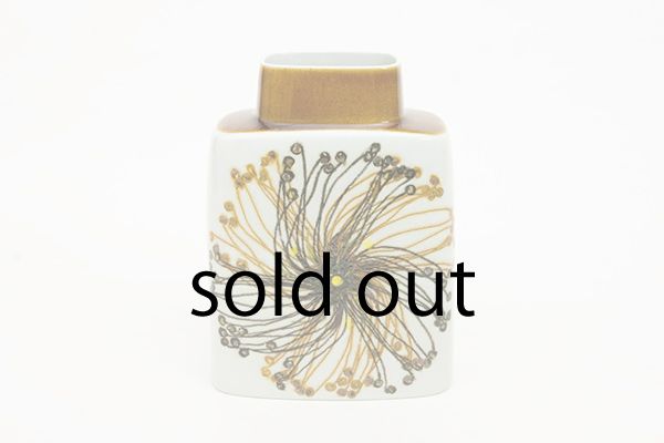 Royal Copenhagen ������륳�ڥ�ϡ����� Baca Series �Хå����꡼�� Vase ���������ִ� Ellen Malmer ����󡦥ޥ�ޡ� Vintage ������ơ���