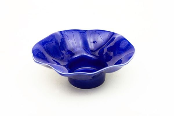 Royal Copenhagen ������롦���ڥ�ϡ����� �����졦����ĥ��� Ole Kortzau �ǥ����� Natura���꡼�� �֥롼 �ܥ��� ������ơ��� DENMARK