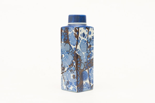 Royal Copenhagen ������륳�ڥ�ϡ����� ���ӡ� Baca Vase by Johanne Gerber �̲�������ơ���ƫ�� 