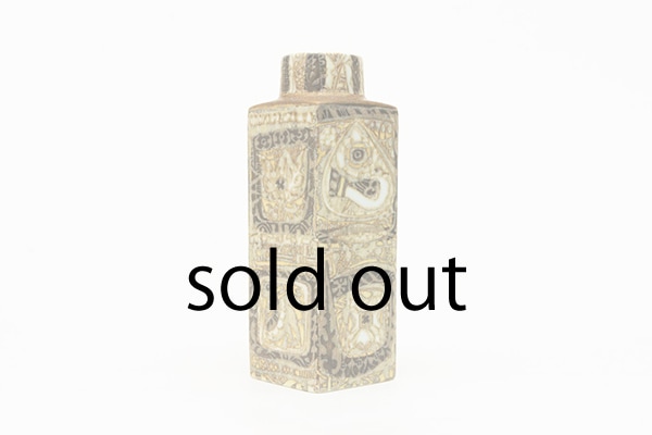 Royal Copenhagen ������륳�ڥ�ϡ����� Baca Vase ���� �˥륹���ȡ����� �ǥ����� ������ ���������� ������ơ���