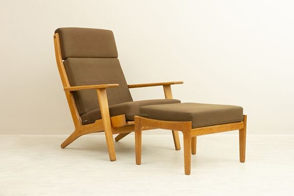 GMDKS256 ○ HOVE MOBLER 北欧 ヴィンテージ リクライニング 全ての商品